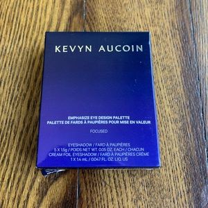 Kevyn Aucoin Focused palette